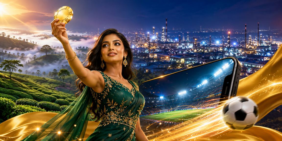 গাজীপুরের চা বাগানে ভিআইপি বোনাস উপভোগ করছেন একজন ব্যবহারকারী